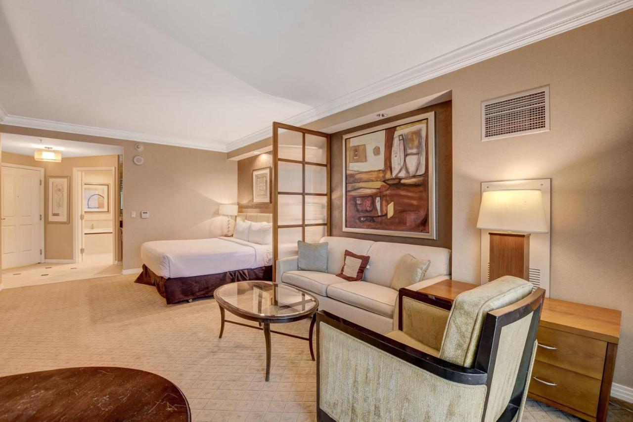 Strip & Sphere View! Privately Owned Condo Hotel-The Signature At Mgm ラスベガス エクステリア 写真
