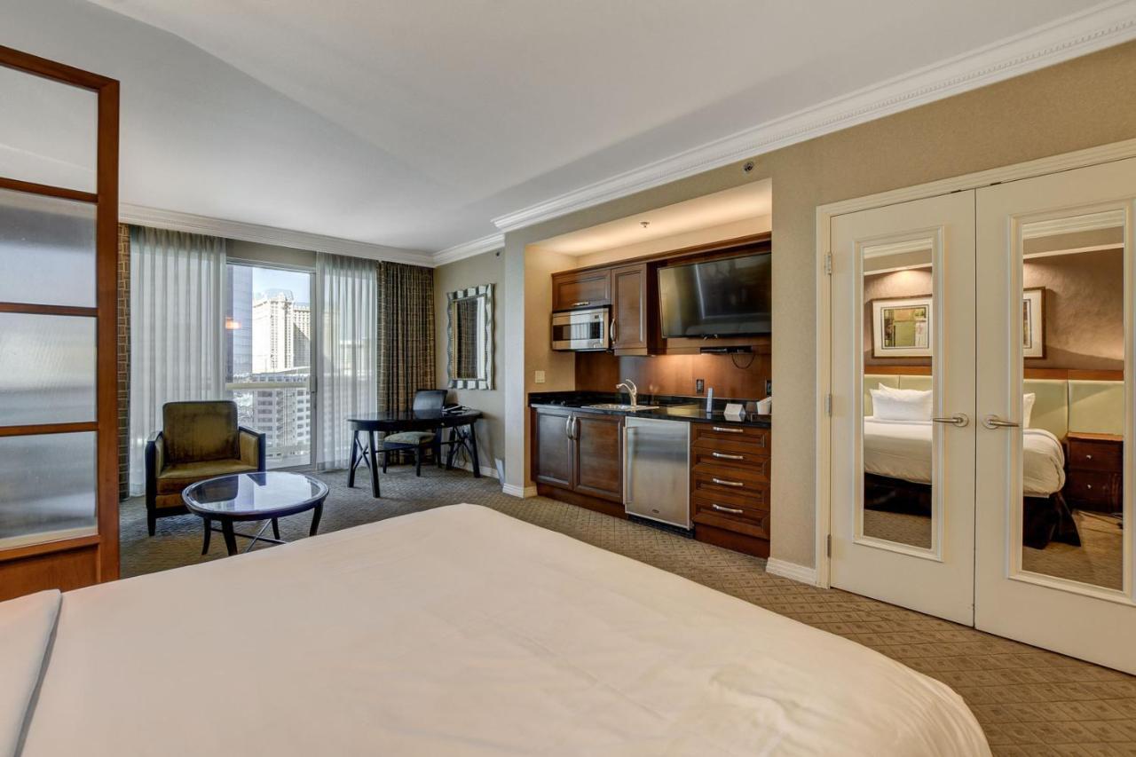 Strip & Sphere View! Privately Owned Condo Hotel-The Signature At Mgm ラスベガス エクステリア 写真