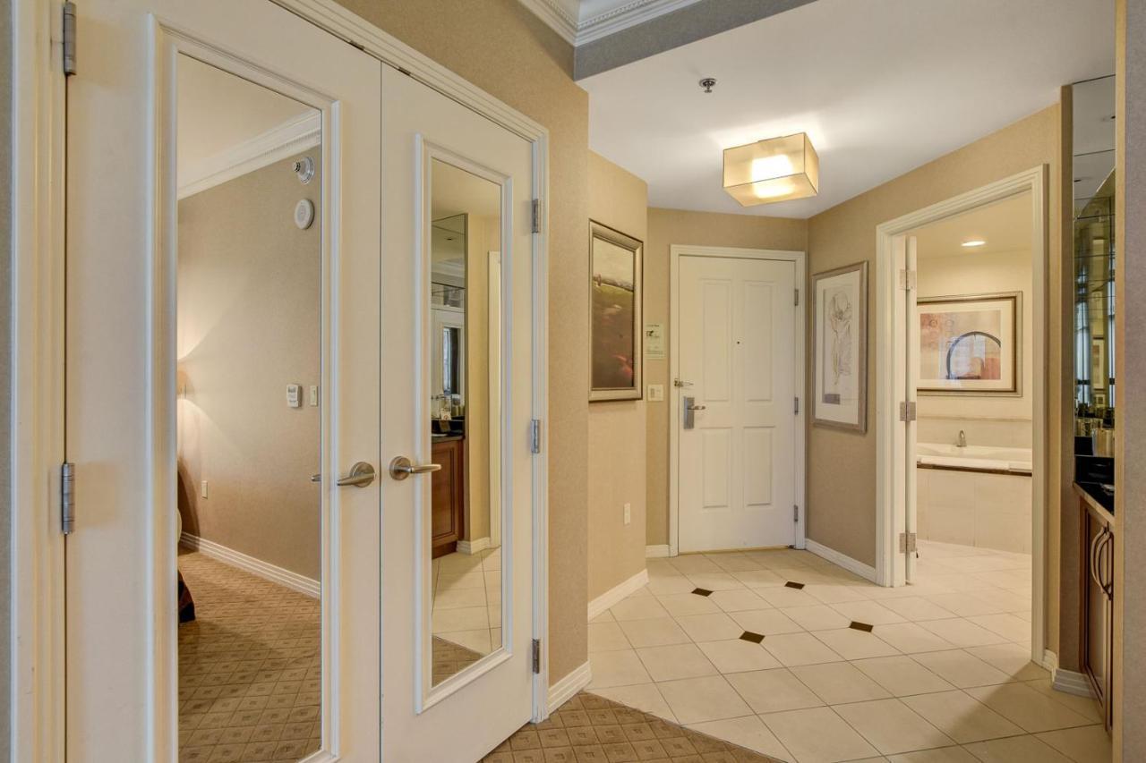 Strip & Sphere View! Privately Owned Condo Hotel-The Signature At Mgm ラスベガス エクステリア 写真