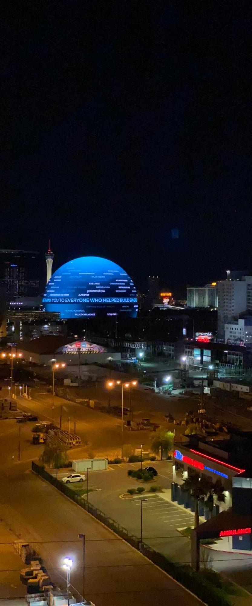 Strip & Sphere View! Privately Owned Condo Hotel-The Signature At Mgm ラスベガス エクステリア 写真